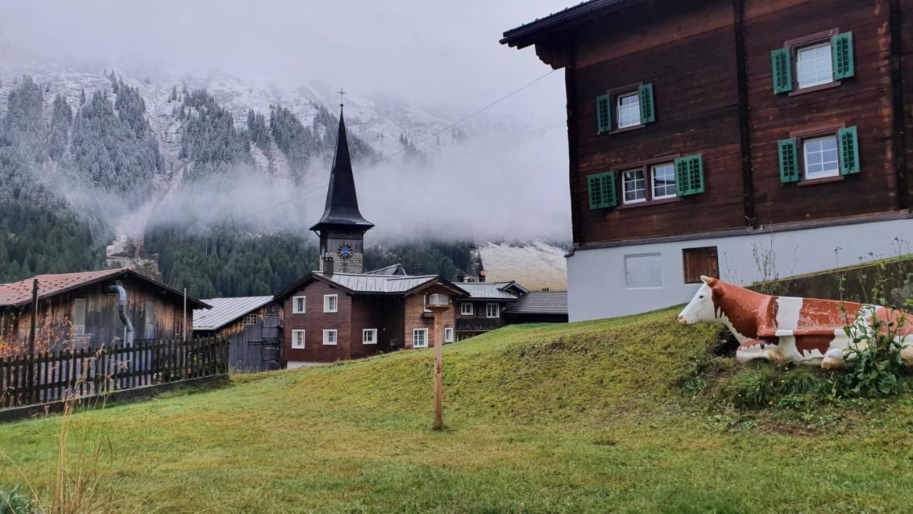 Yeti Lodge Седрён Экстерьер фото