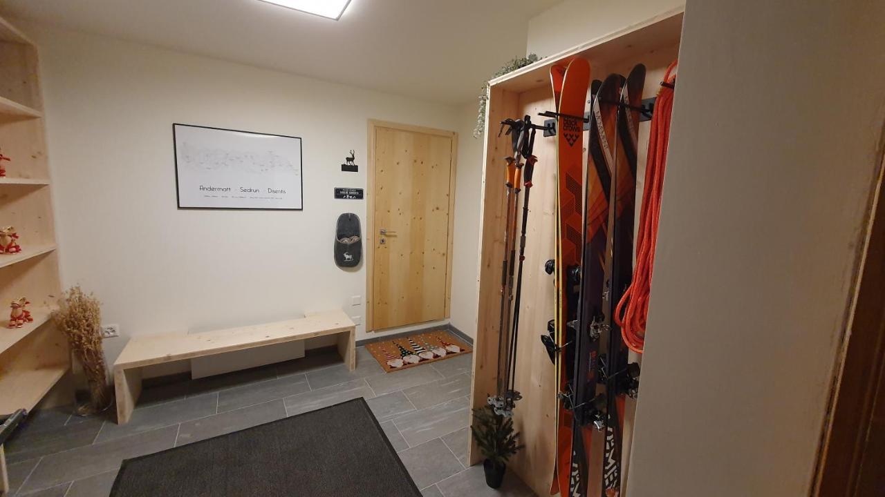 Yeti Lodge Седрён Экстерьер фото