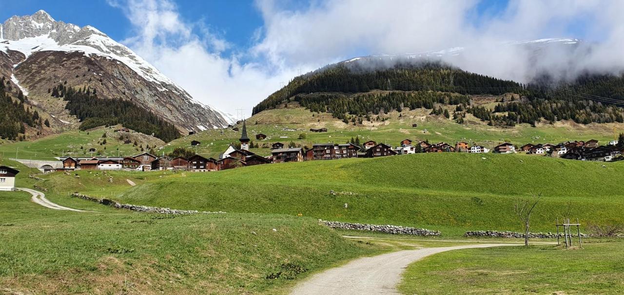 Yeti Lodge Седрён Экстерьер фото