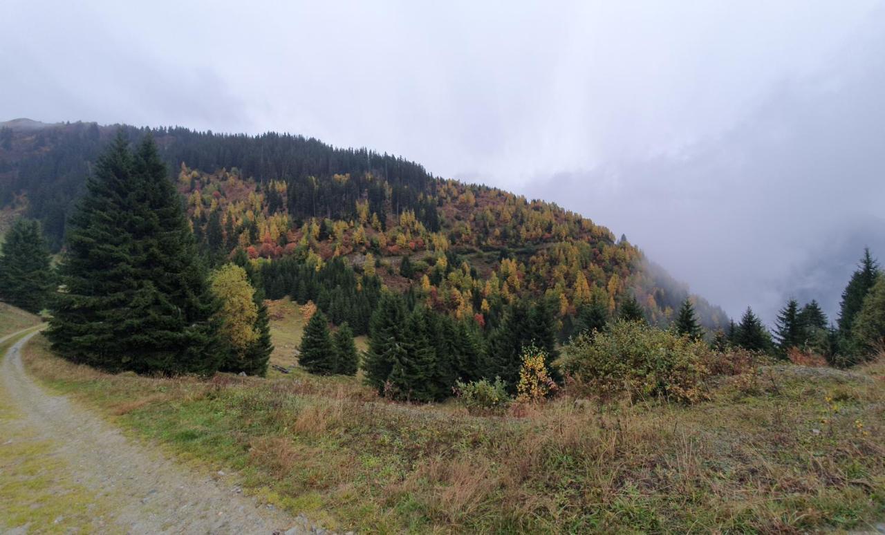 Yeti Lodge Седрён Экстерьер фото