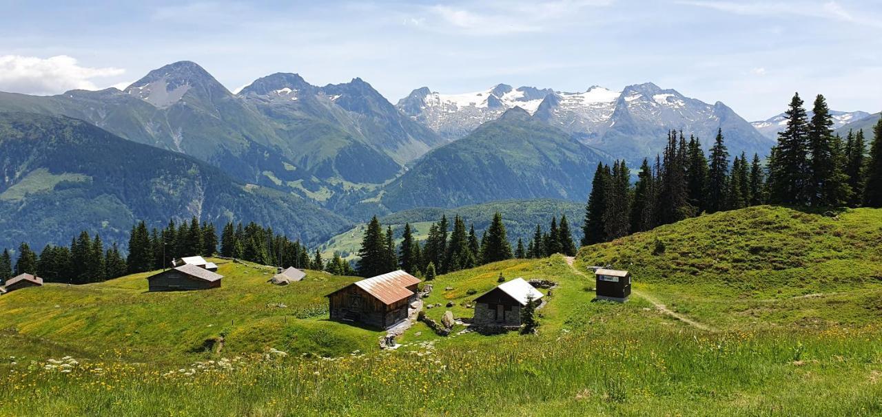 Yeti Lodge Седрён Экстерьер фото