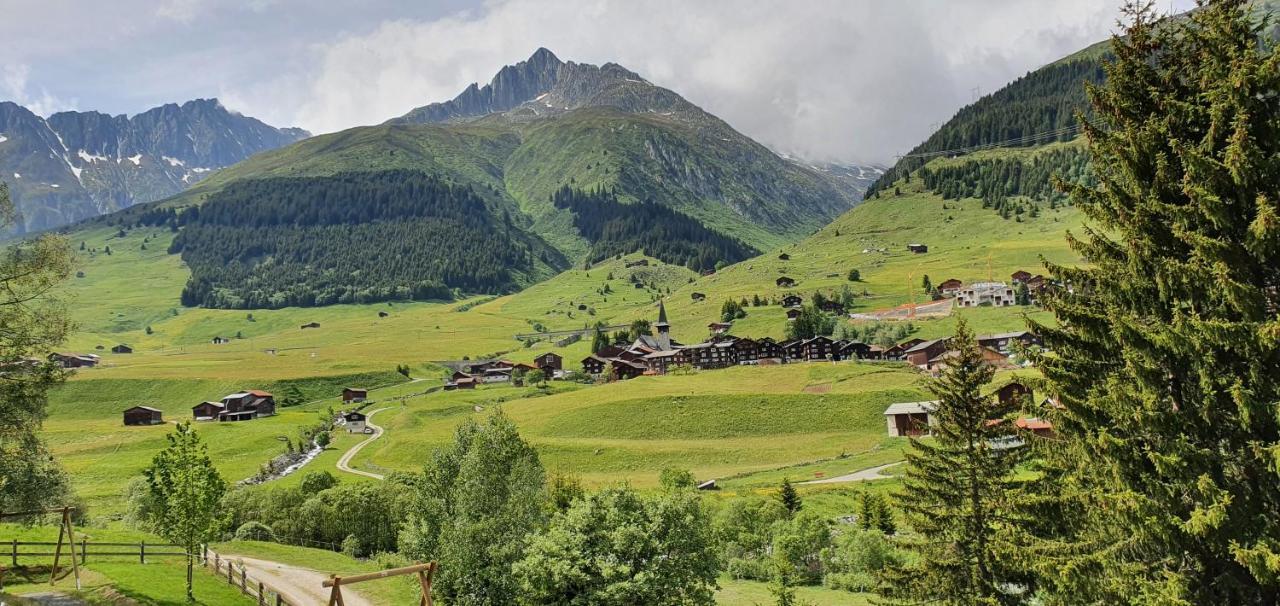 Yeti Lodge Седрён Экстерьер фото
