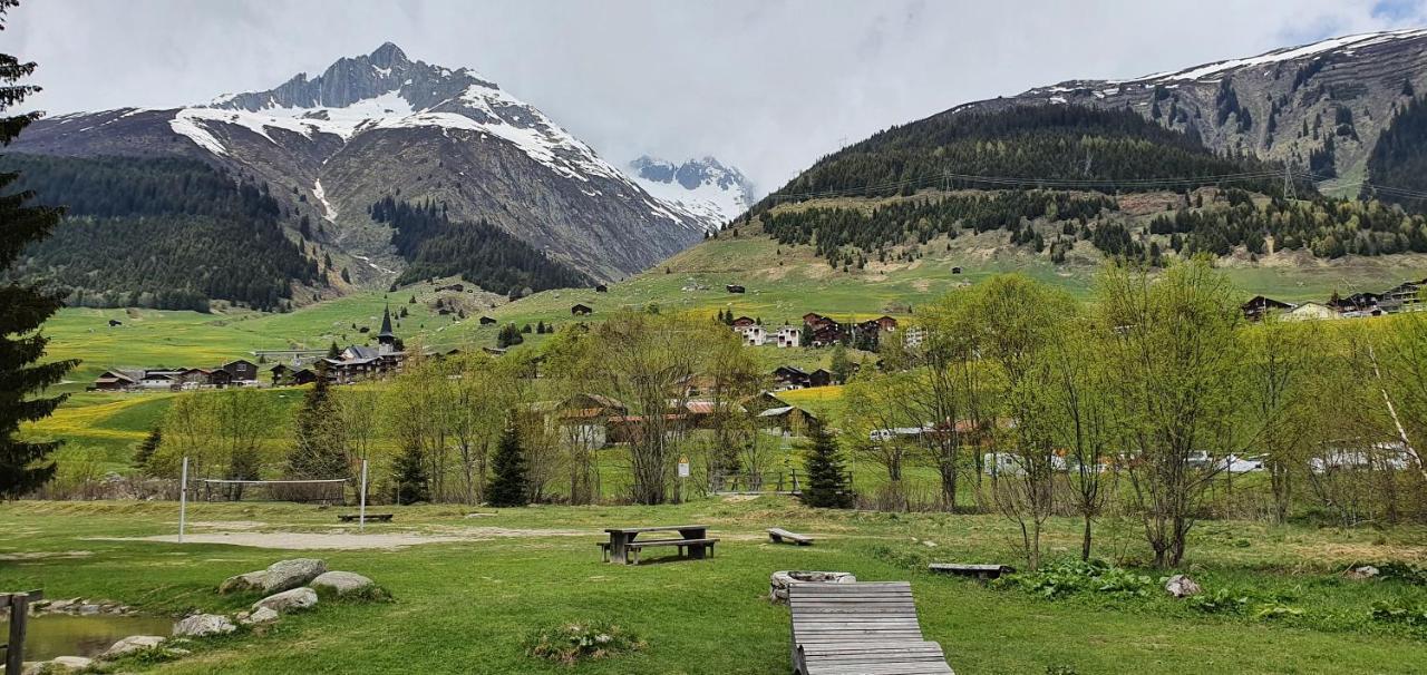Yeti Lodge Седрён Экстерьер фото