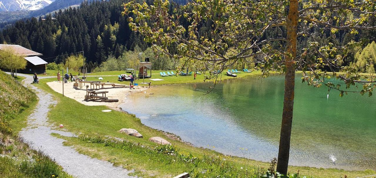 Yeti Lodge Седрён Экстерьер фото