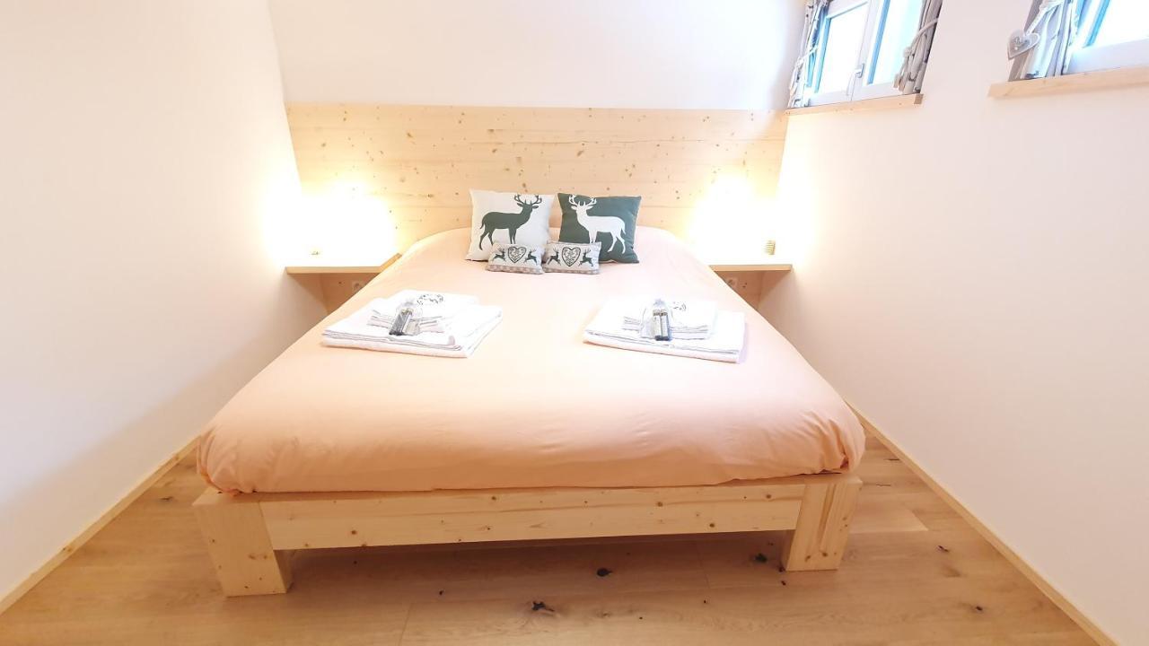 Yeti Lodge Седрён Экстерьер фото