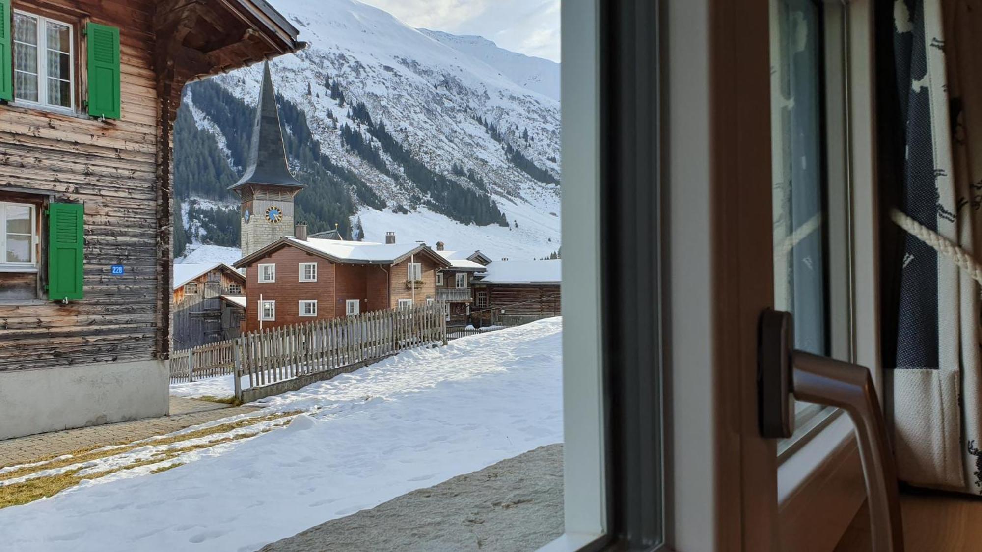 Yeti Lodge Седрён Номер фото