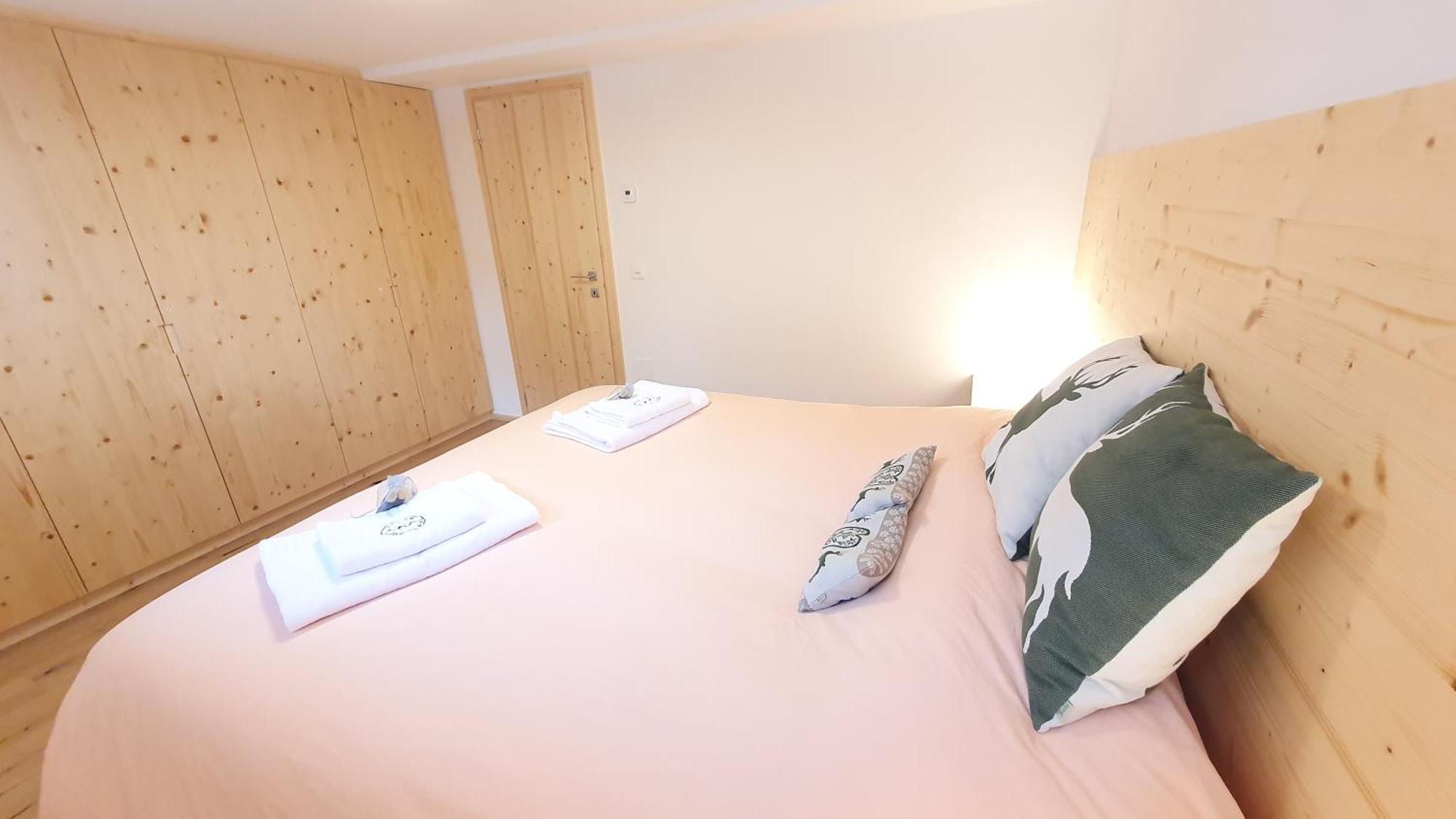 Yeti Lodge Седрён Номер фото
