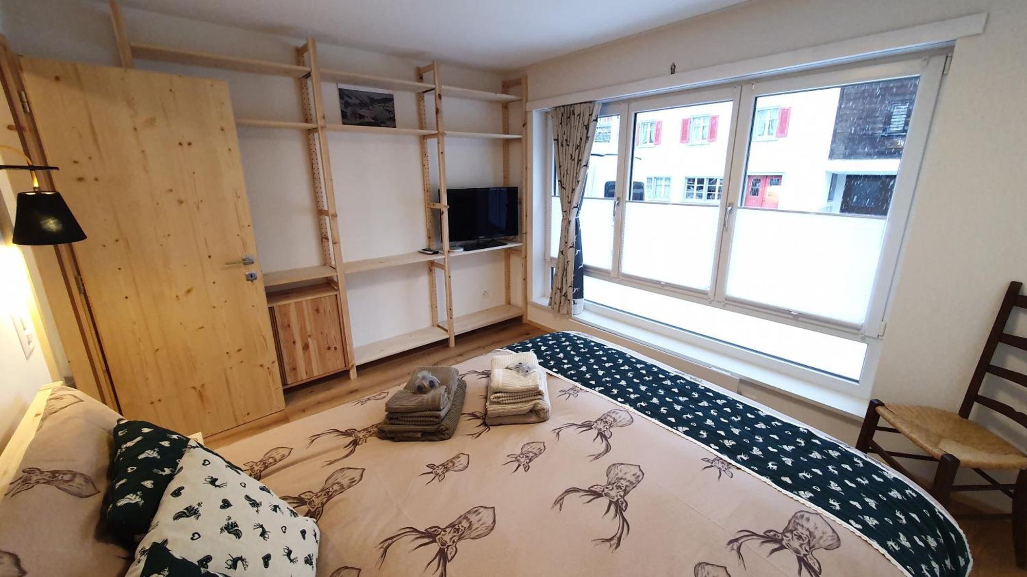 Yeti Lodge Седрён Номер фото