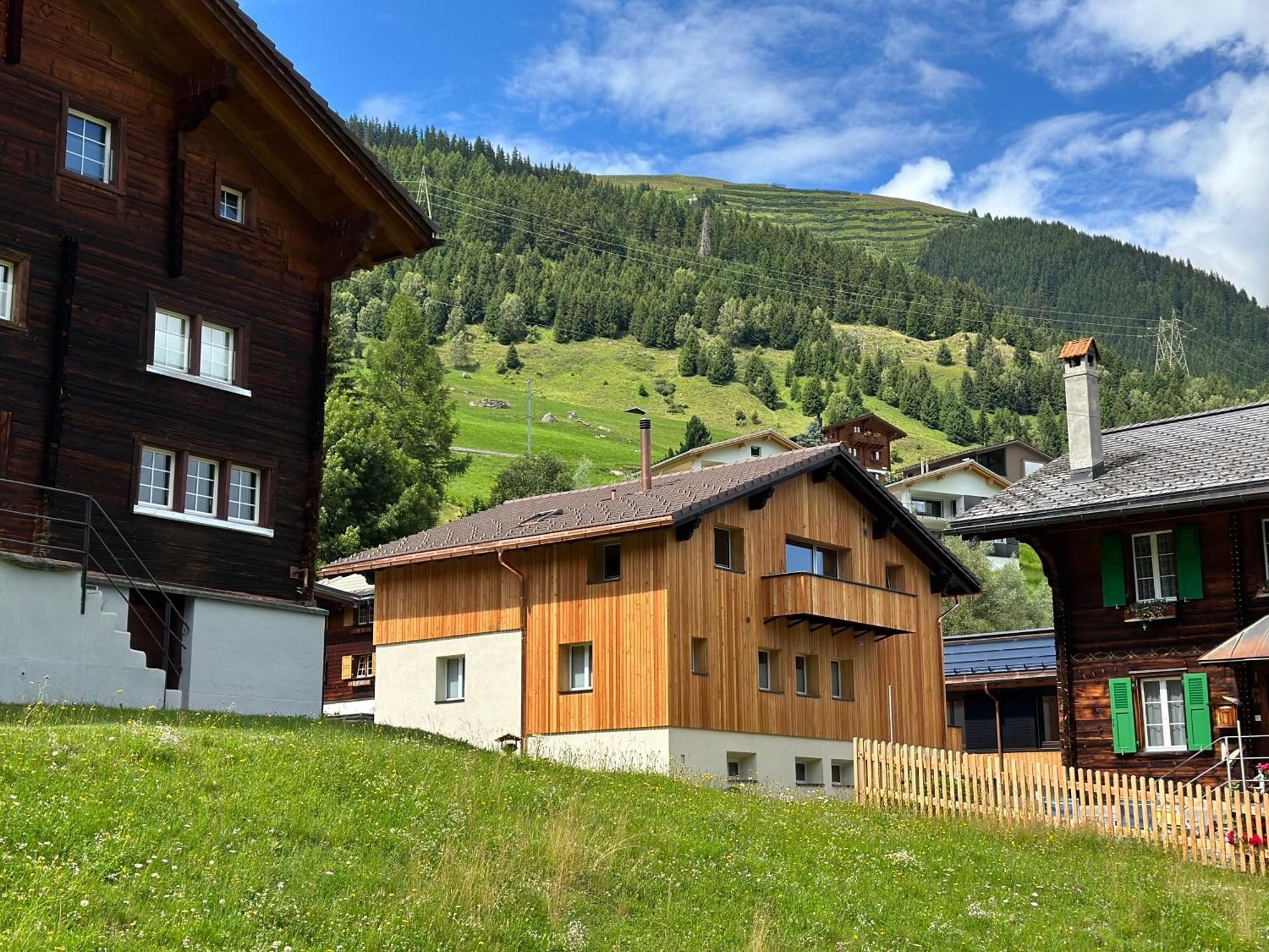 Yeti Lodge Седрён Экстерьер фото