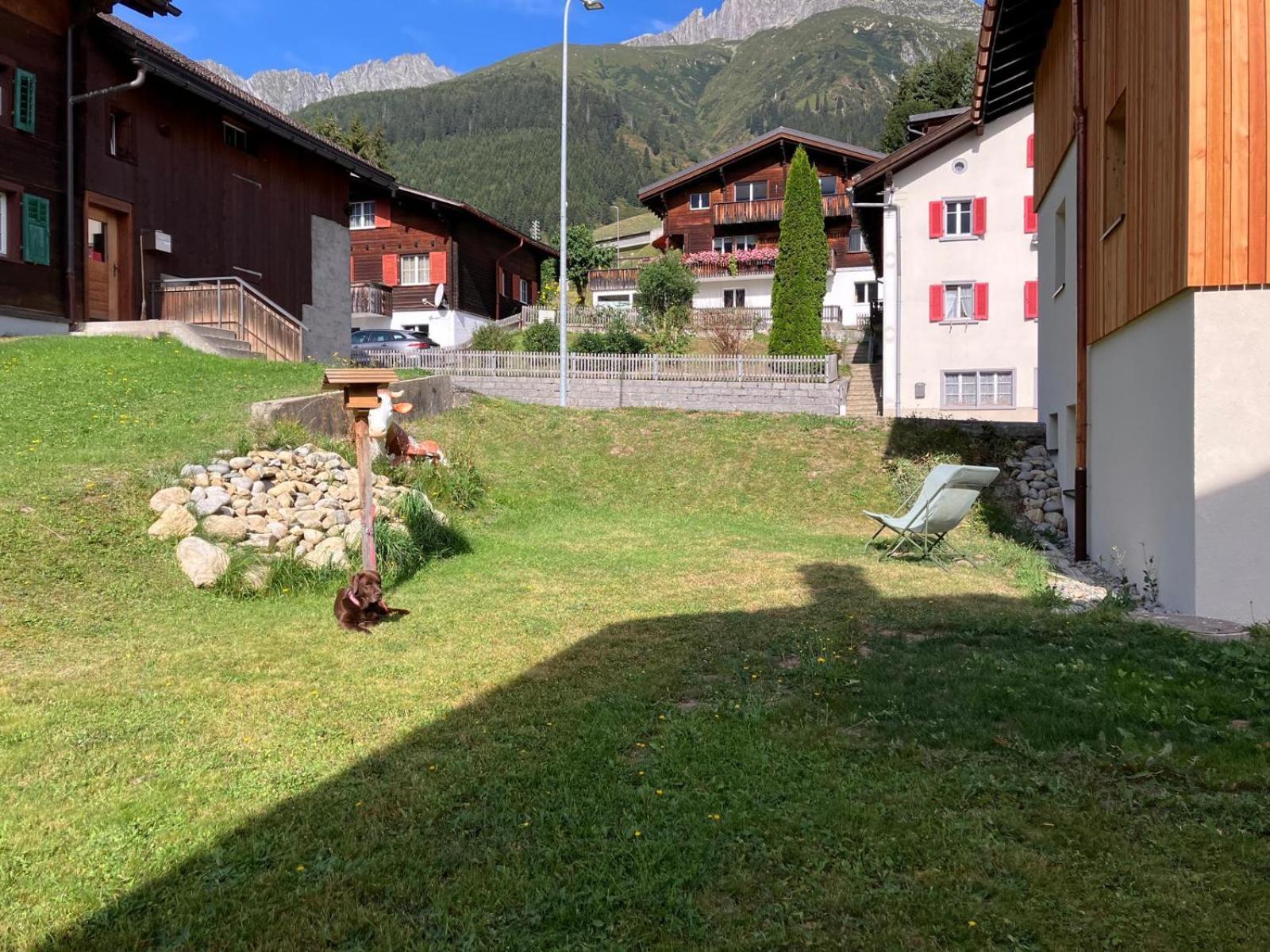 Yeti Lodge Седрён Экстерьер фото