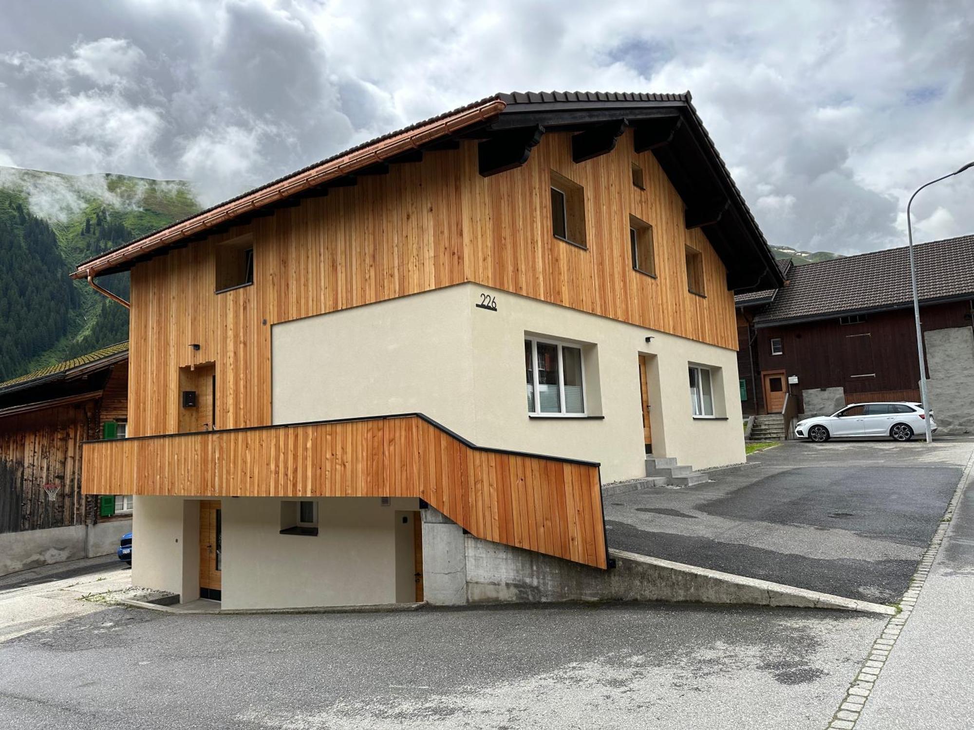 Yeti Lodge Седрён Экстерьер фото