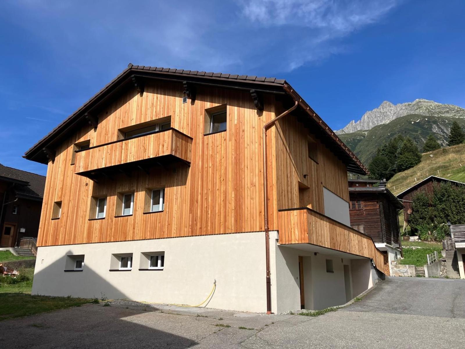 Yeti Lodge Седрён Экстерьер фото