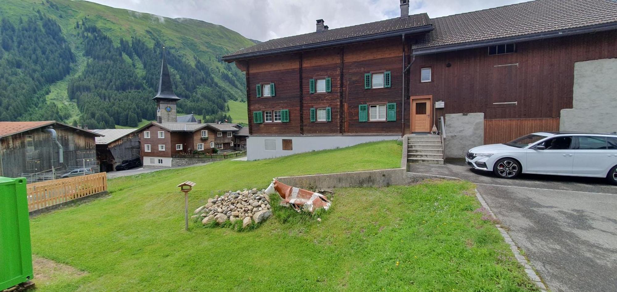 Yeti Lodge Седрён Экстерьер фото