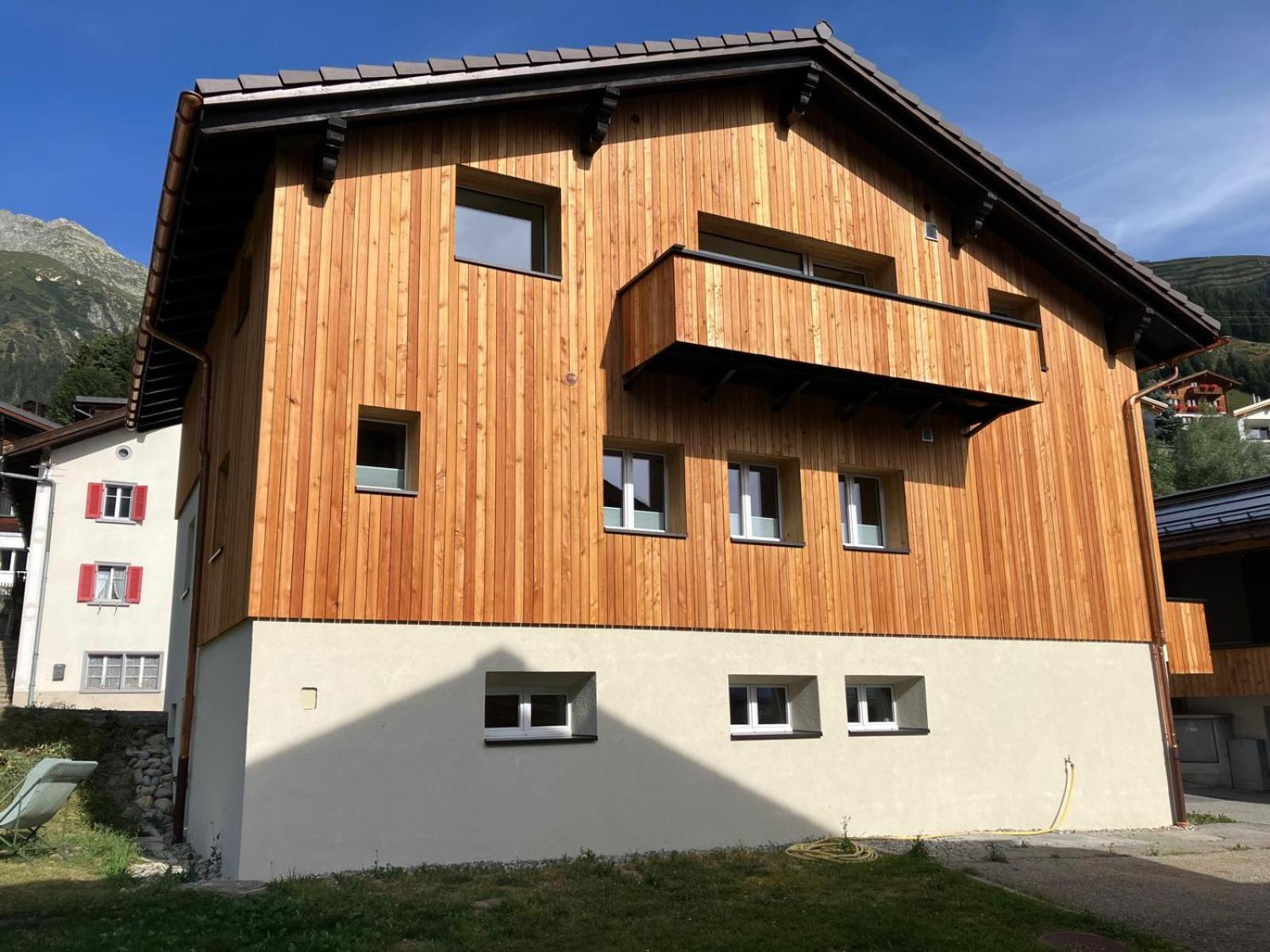 Yeti Lodge Седрён Экстерьер фото