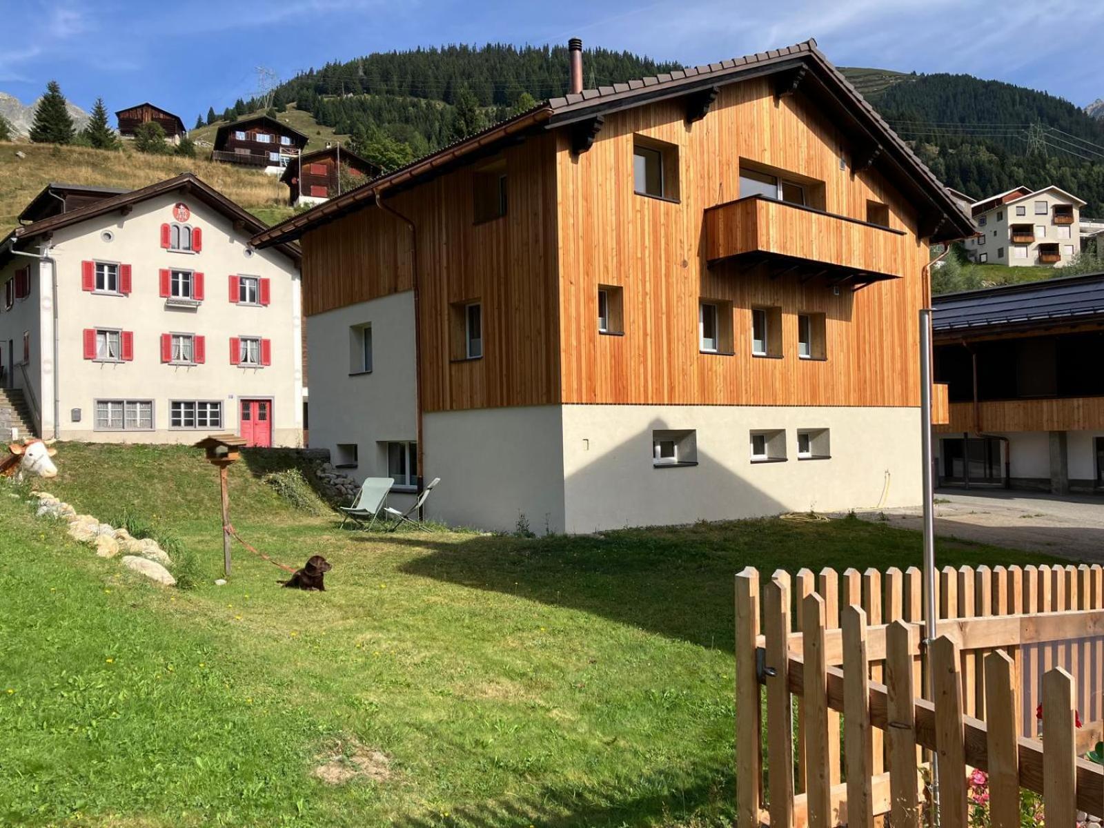 Yeti Lodge Седрён Экстерьер фото